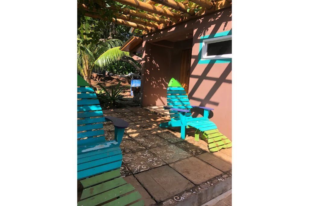 Photo of Patio Balcony in Corn Island