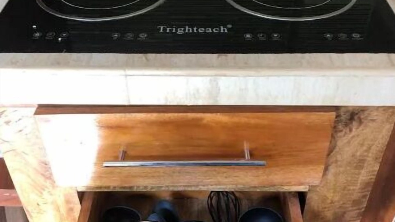 Photo of Kitchen in Corn Island