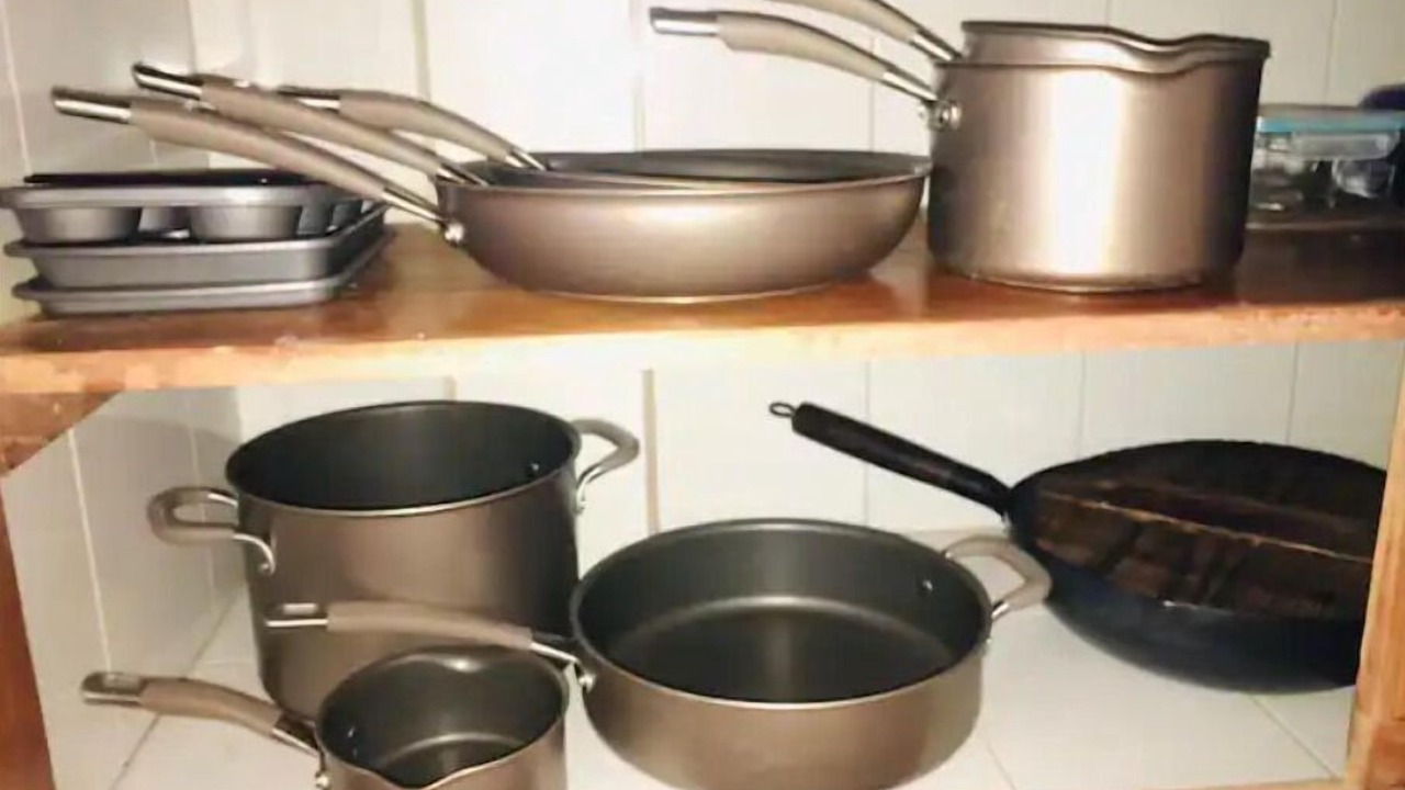 Photo of Kitchen in Corn Island