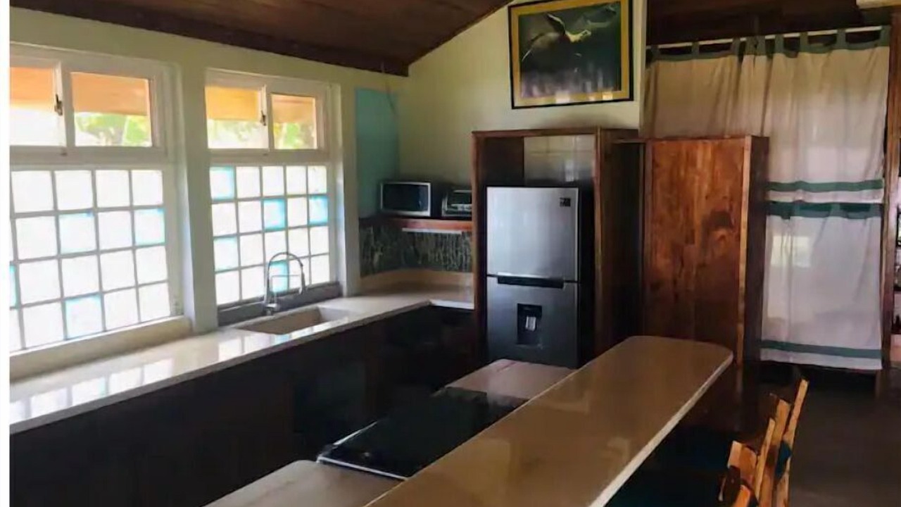 Photo of Kitchen in Corn Island