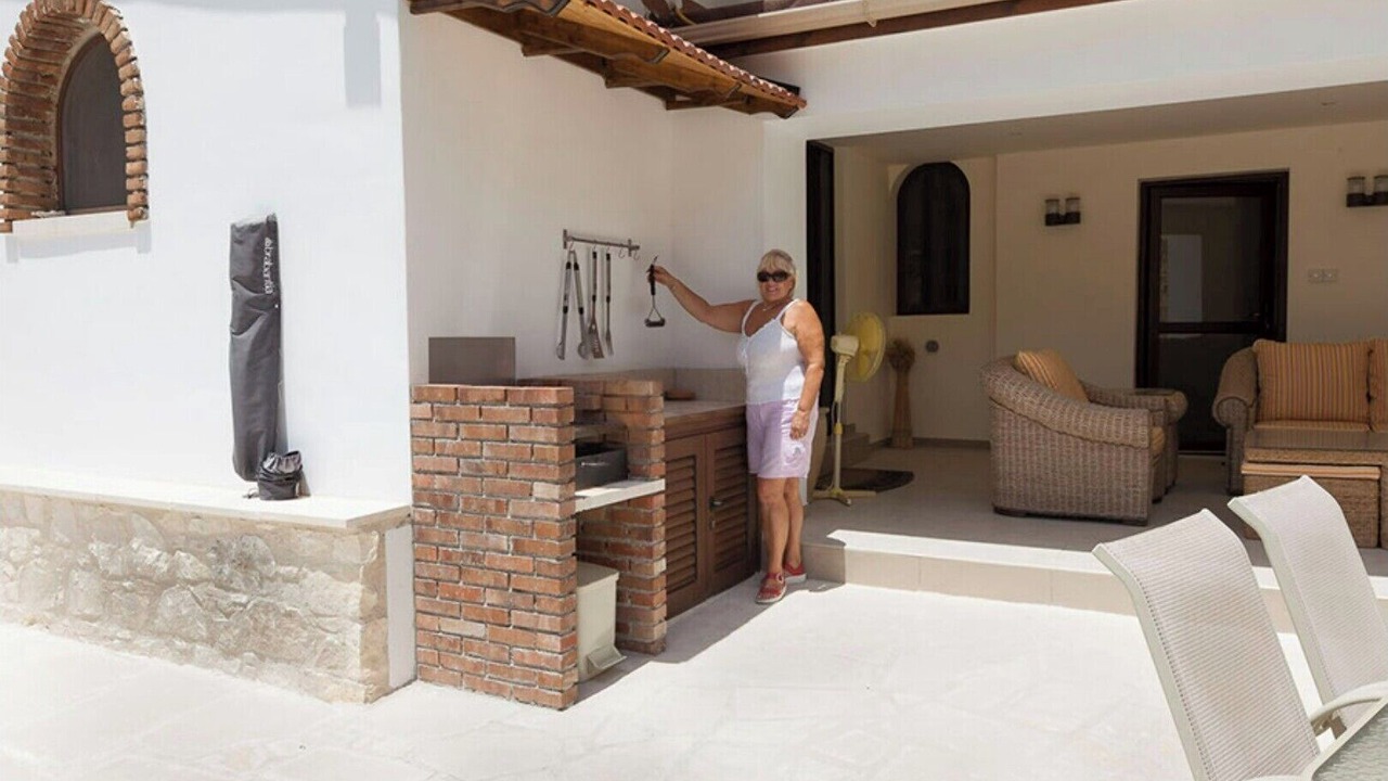 Photo of Patio Balcony in Pissouri