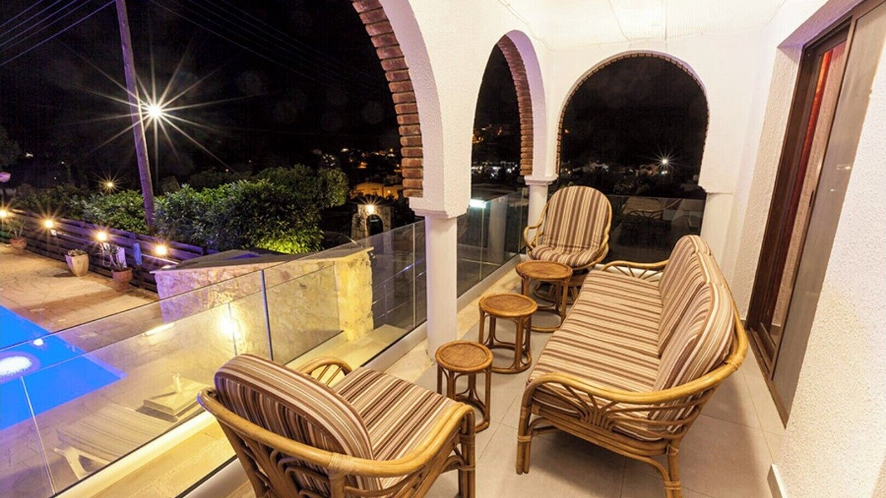 Photo of Patio Balcony in Pissouri