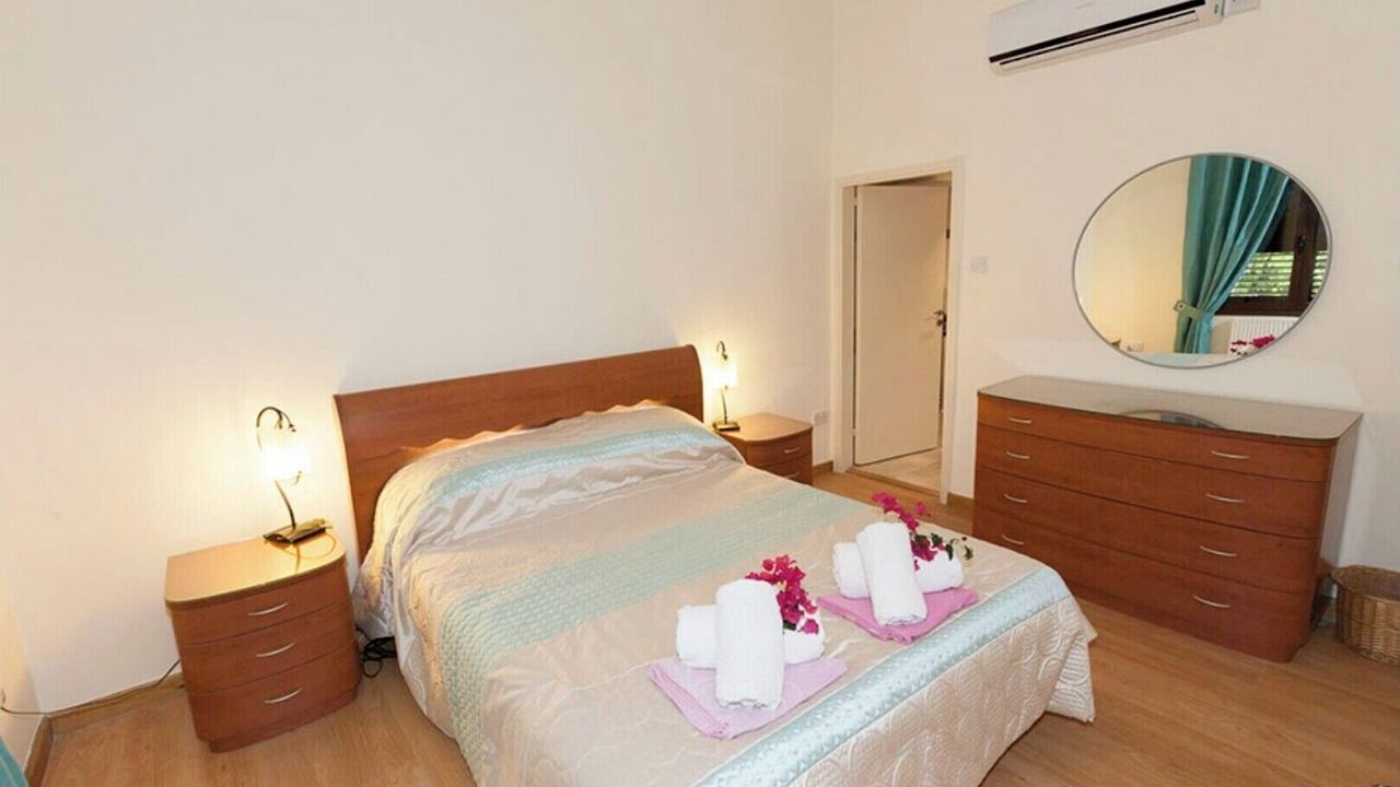 Photo of Bedroom in Pissouri