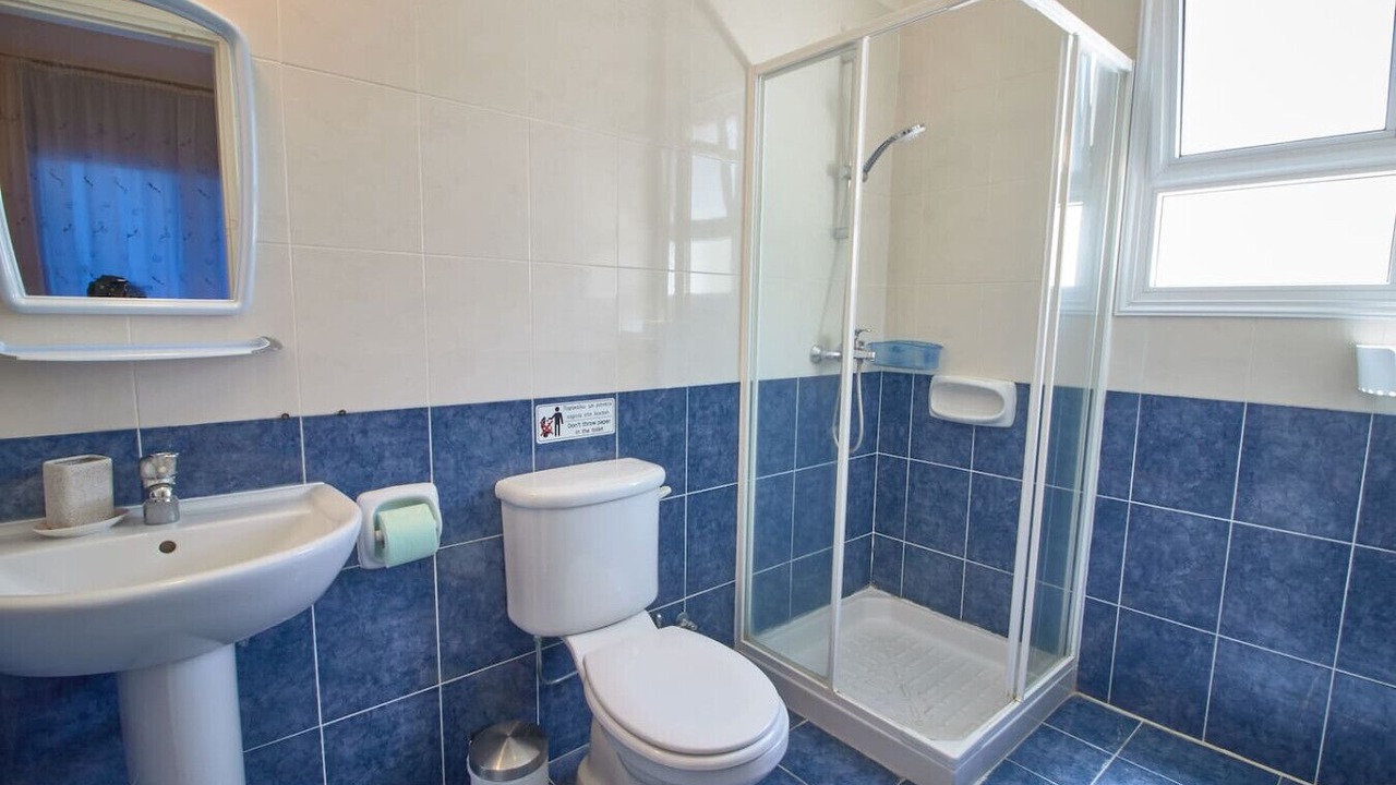 Photo of Bathroom in Pegeia