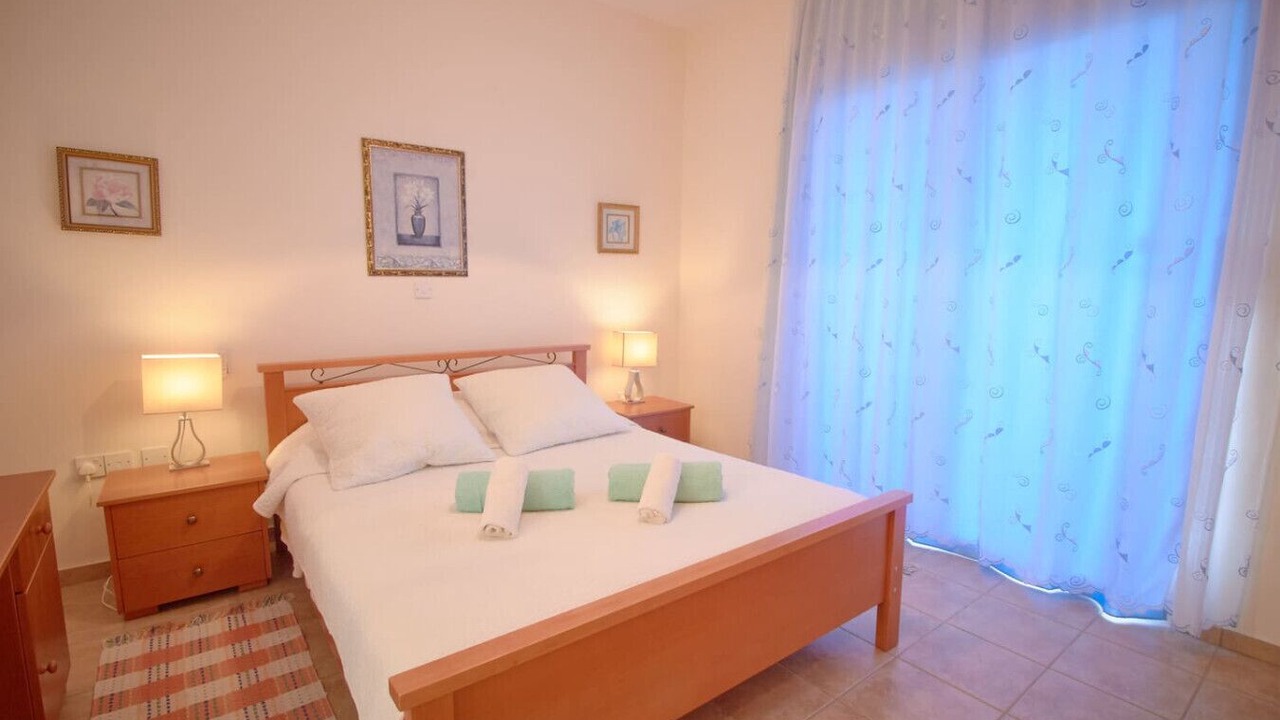 Photo of Bedroom in Pegeia