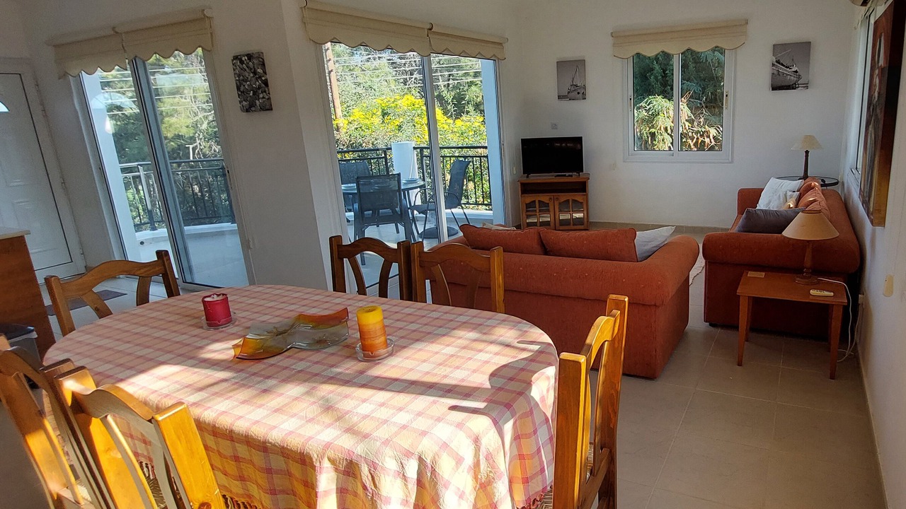 Photo of Livingroom in Argaka