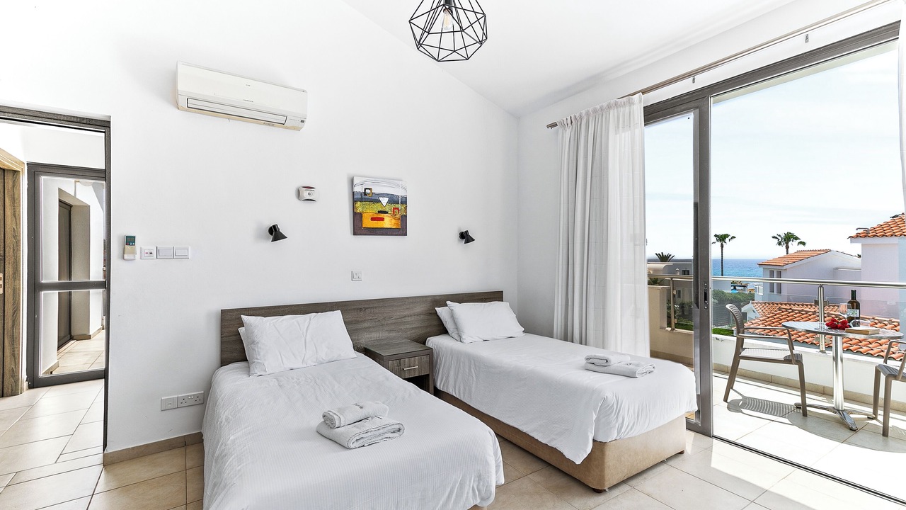 Photo of Bedroom in Kissonerga