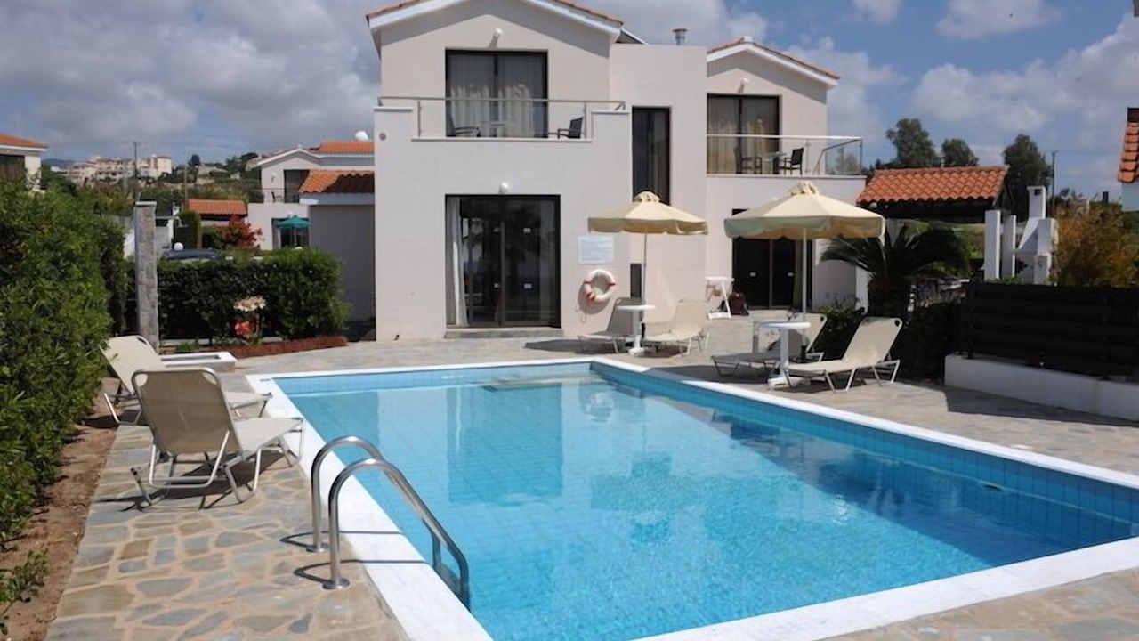 Photo of Patio Balcony in Kissonerga