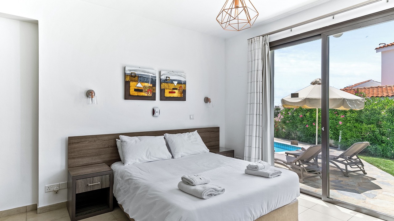 Photo of Bedroom in Kissonerga