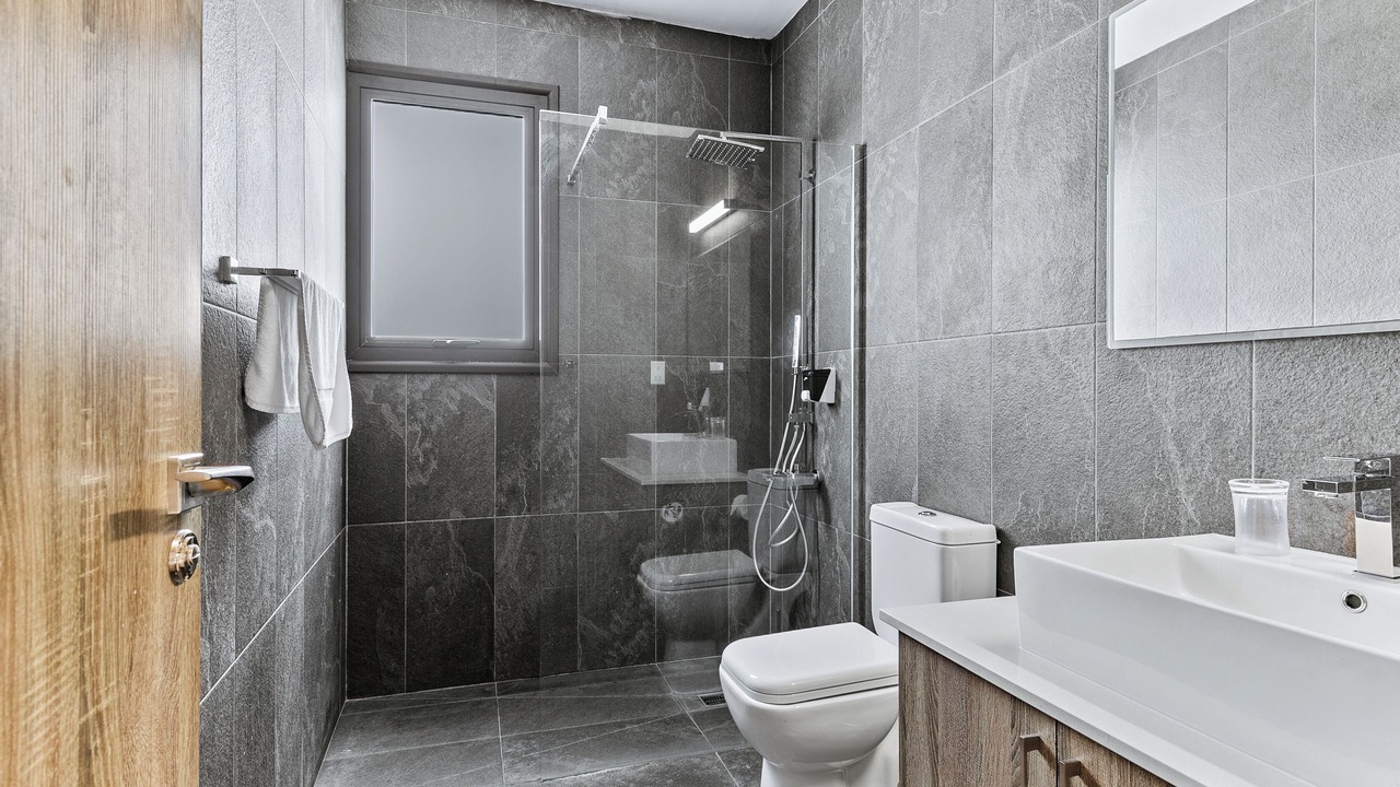 Photo of Bathroom in Kissonerga