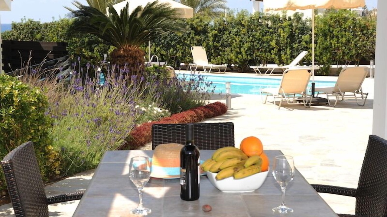 Photo of Patio Balcony in Kissonerga