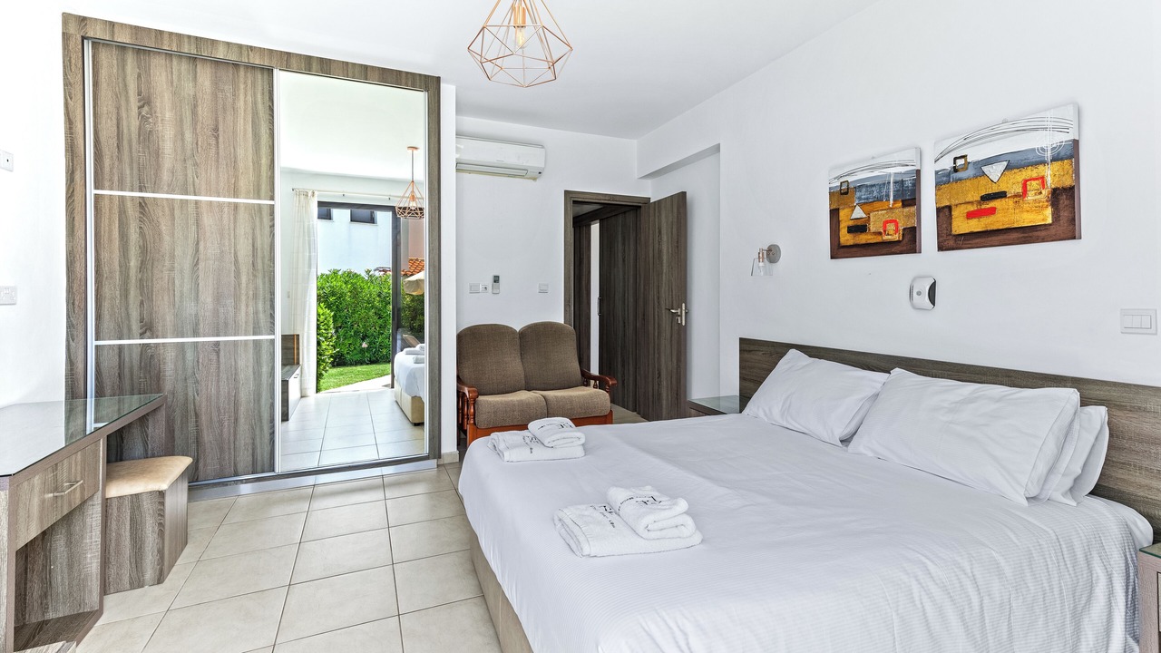 Photo of Bedroom in Kissonerga