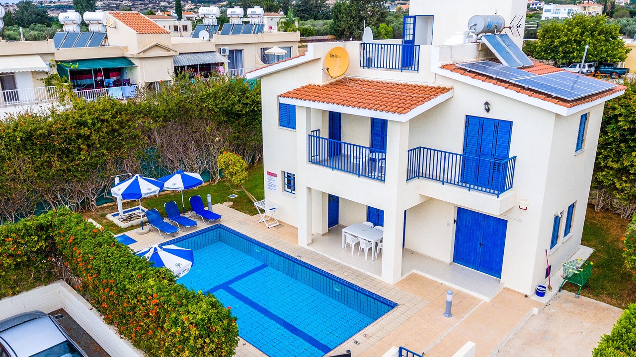 Photo of Patio Balcony in Pegeia