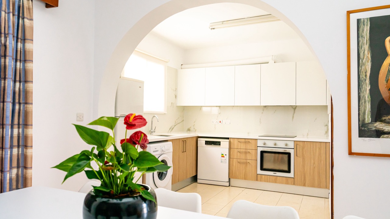 Photo of Kitchen in Pegeia
