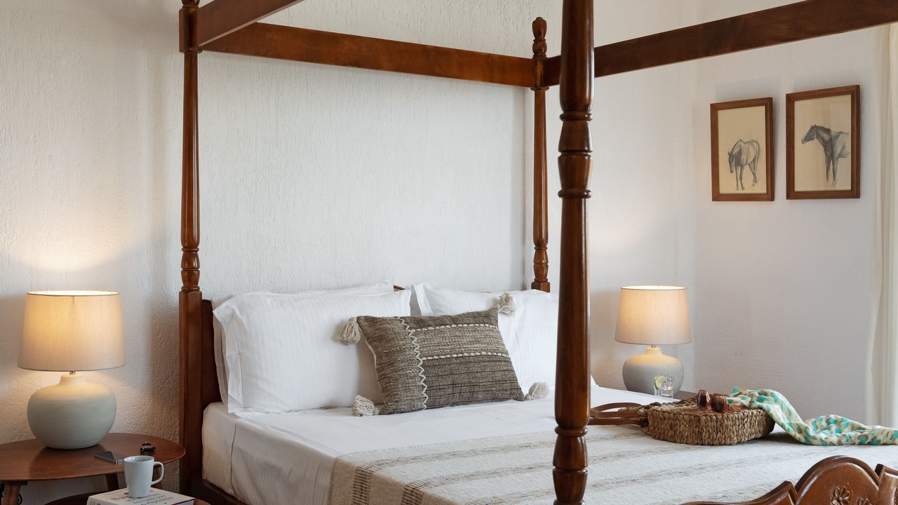 Photo of Bedroom in Peyia Town