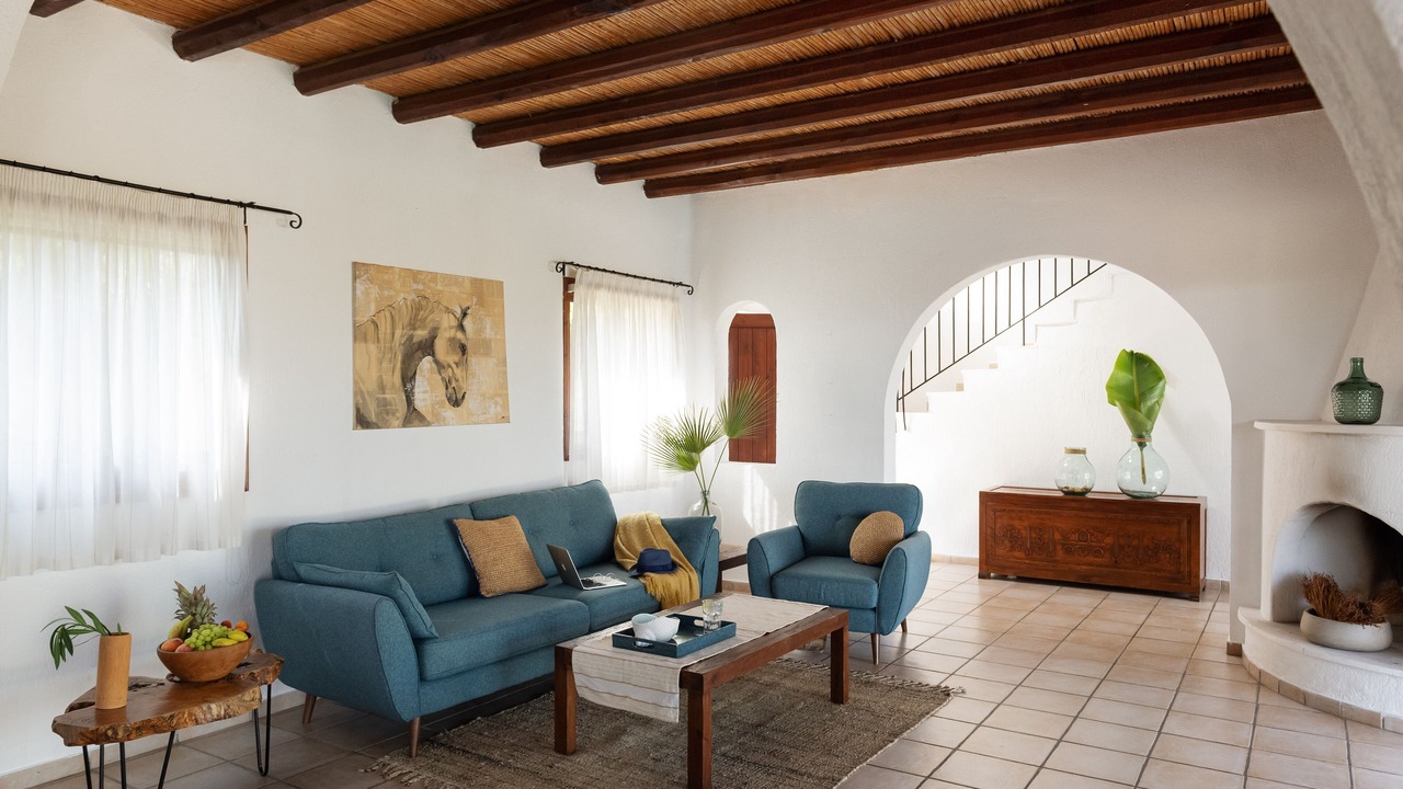 Photo of Livingroom in Peyia Town