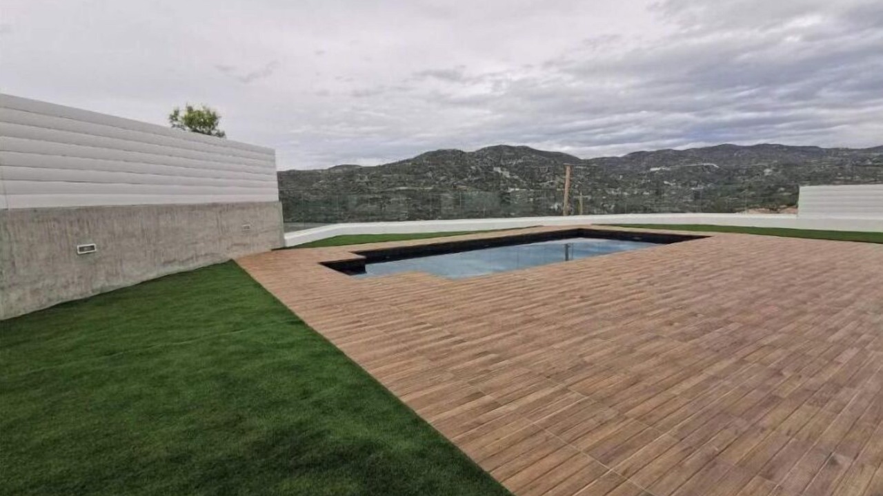 Photo of Patio Balcony in Monagri