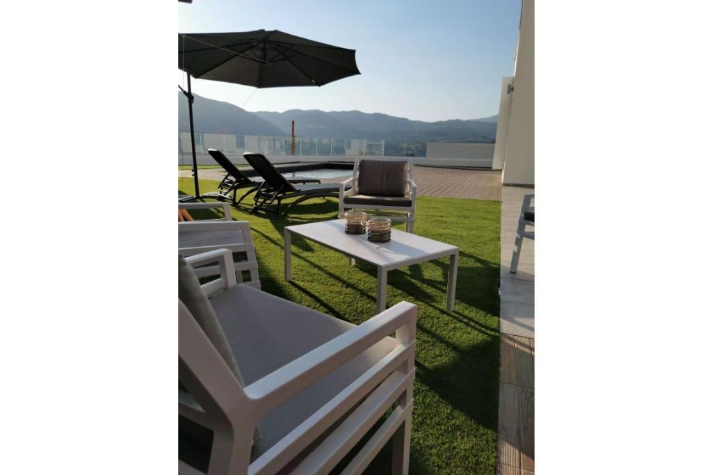 Photo of Patio Balcony in Monagri