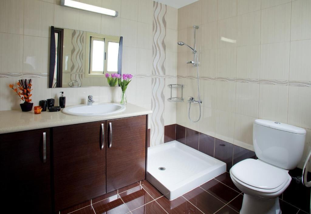 Photo of Bathroom in Stroumpi