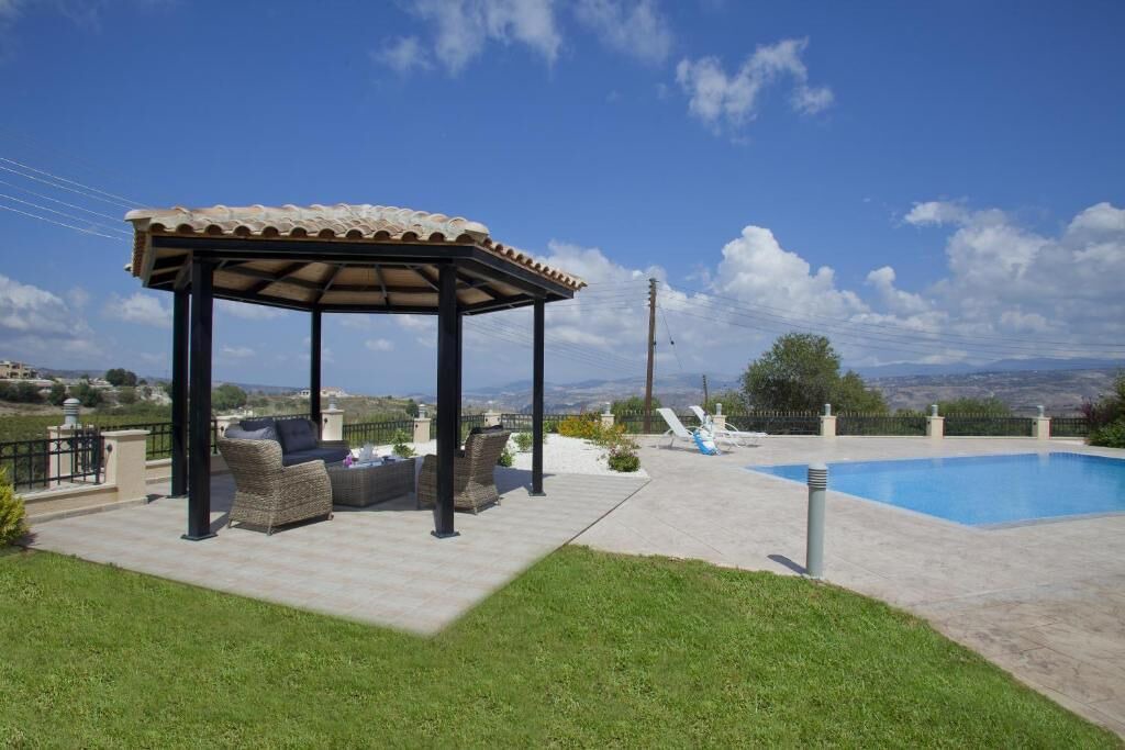 Photo of Patio Balcony in Stroumpi