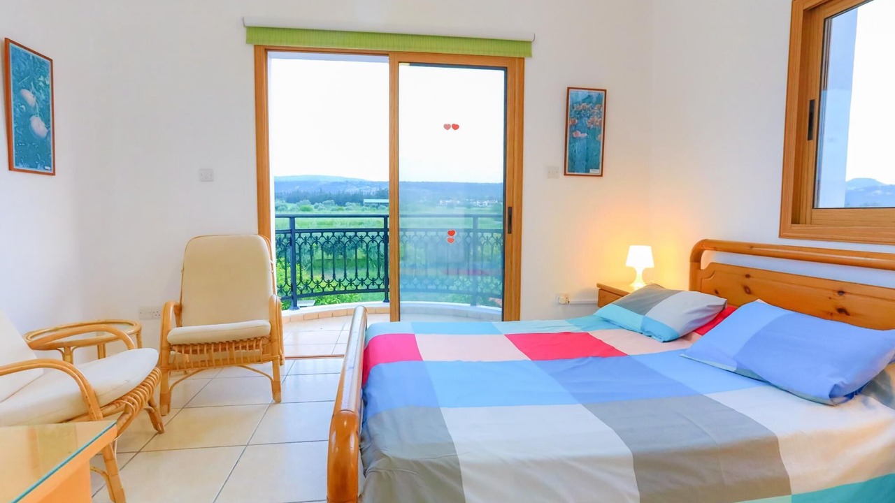 Photo of Bedroom in Latchi