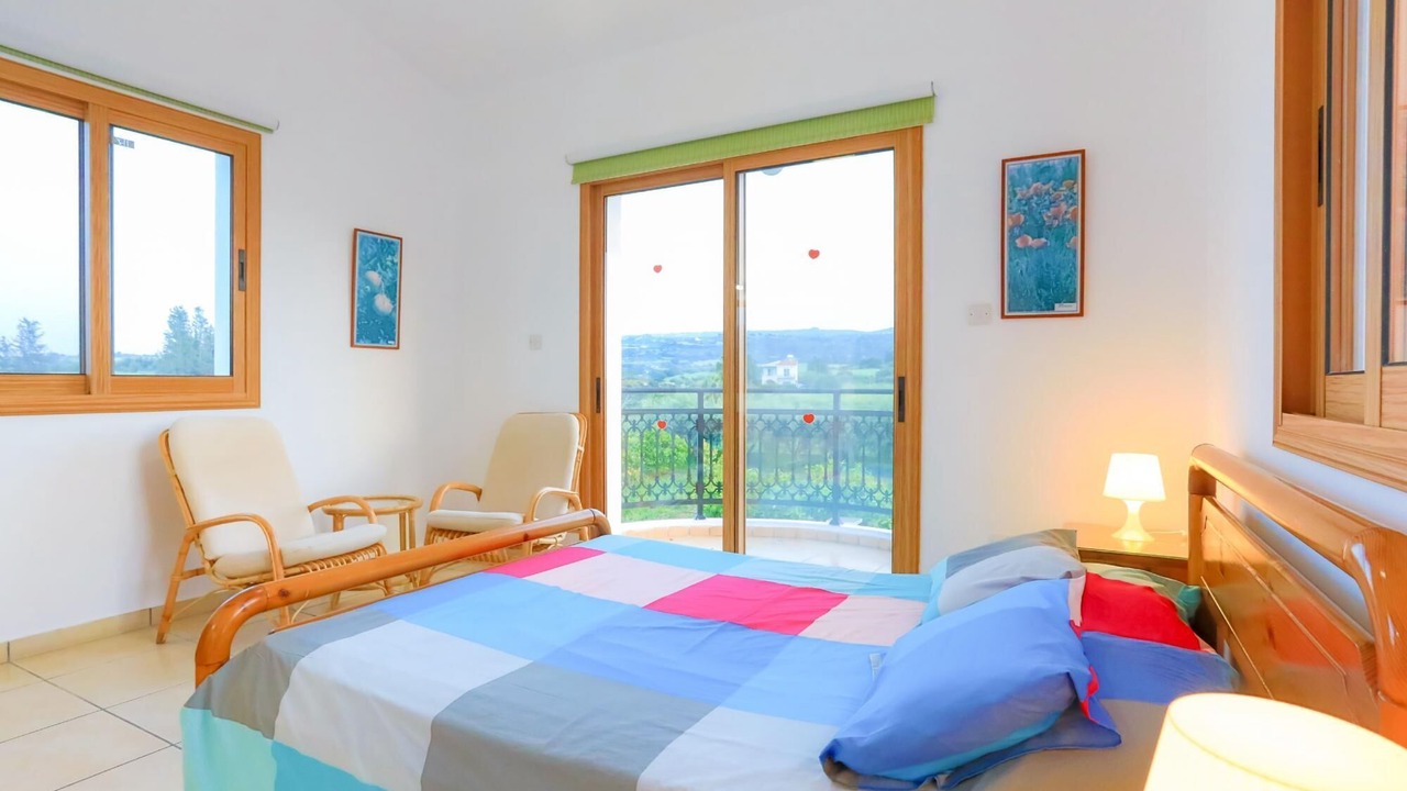 Photo of Bedroom in Latchi