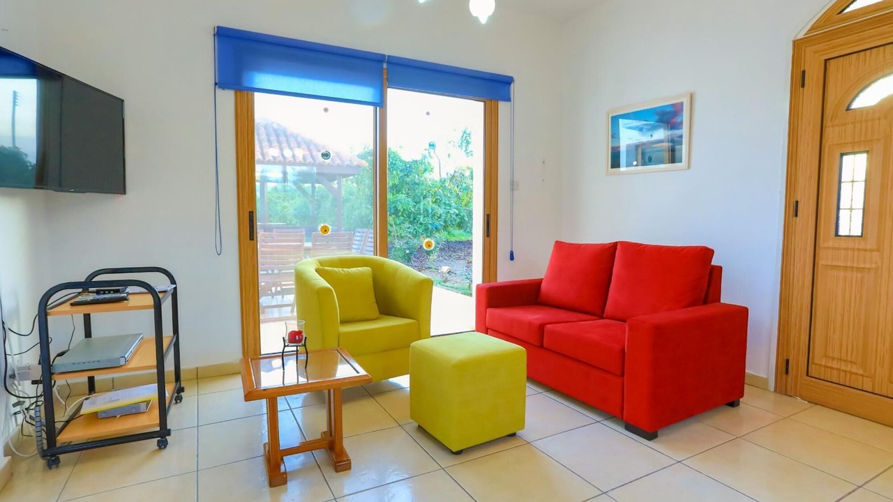 Photo of Livingroom in Latchi