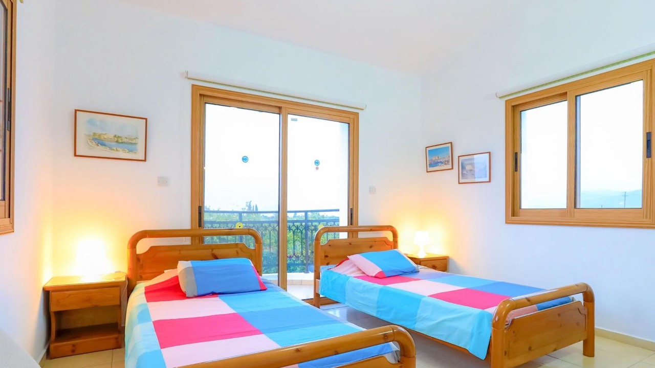 Photo of Bedroom in Latchi