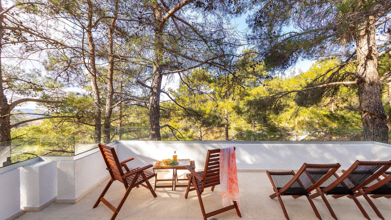 Photo of Patio Balcony in Platres