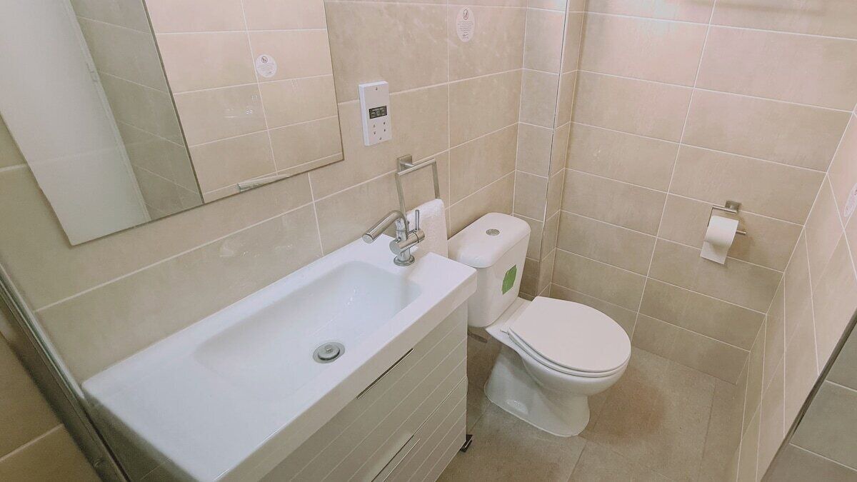 Photo of Bathroom in Ayia Napa