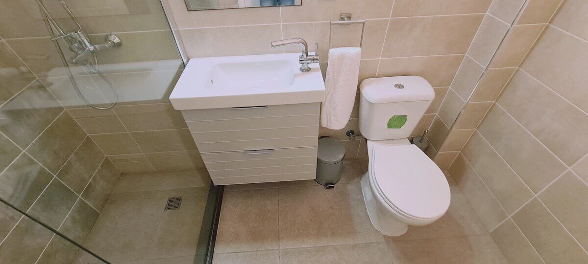 Photo of Bathroom in Ayia Napa