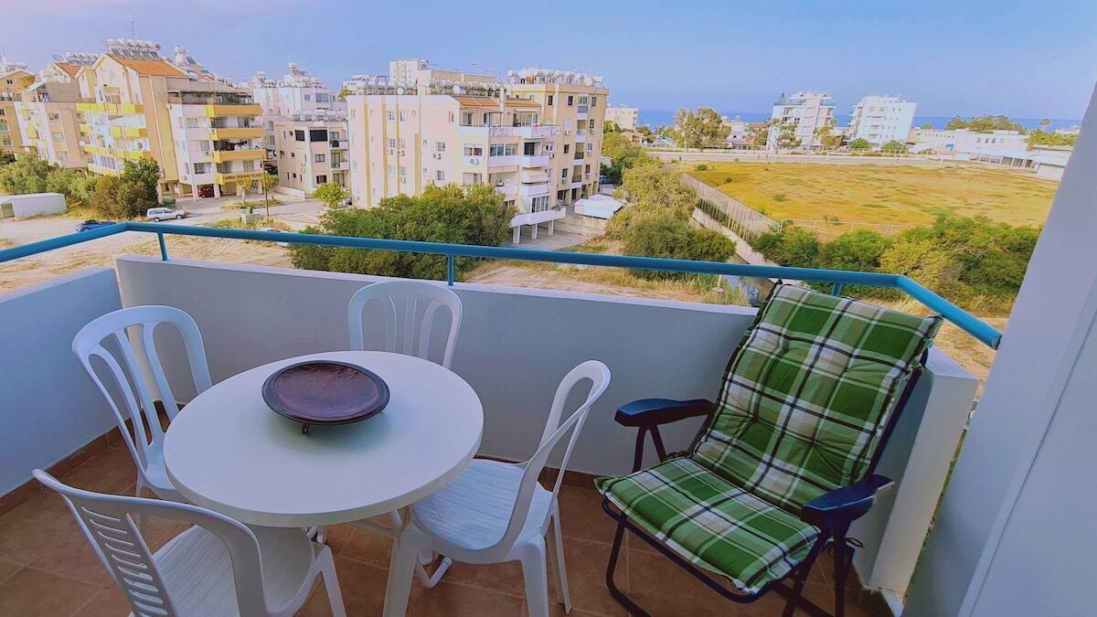 Photo of Patio Balcony in Skala