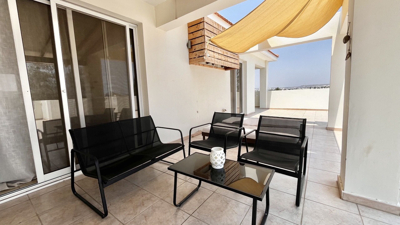 Photo of Patio Balcony in Oroklini
