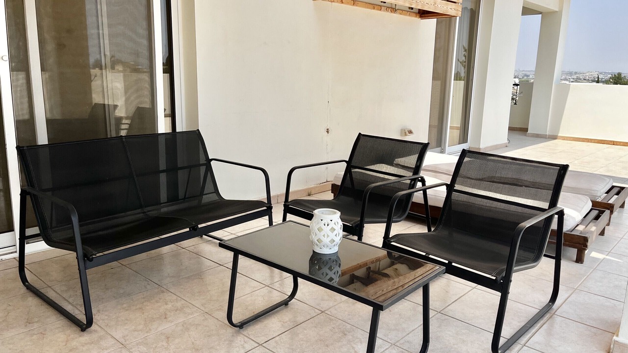 Photo of Patio Balcony in Oroklini
