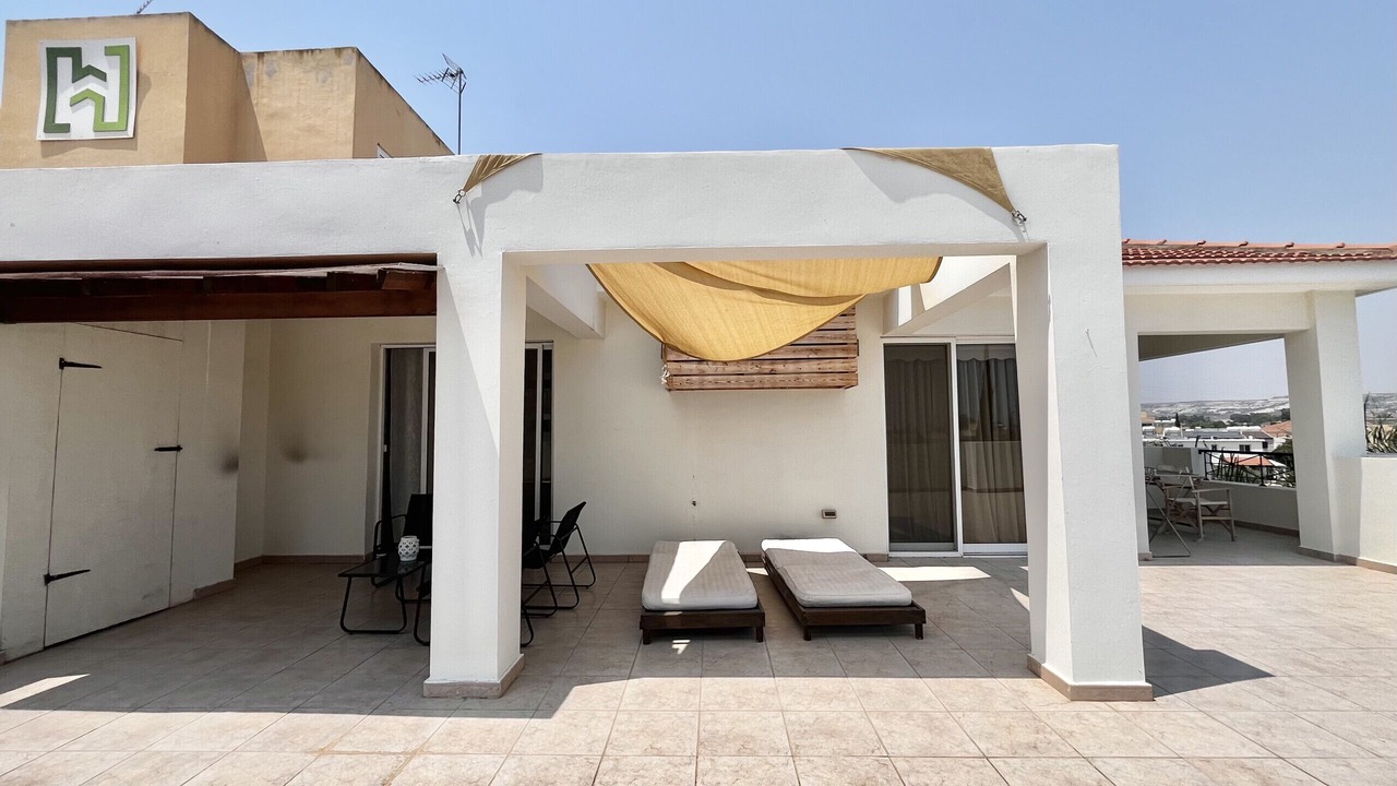Photo of Patio Balcony in Oroklini