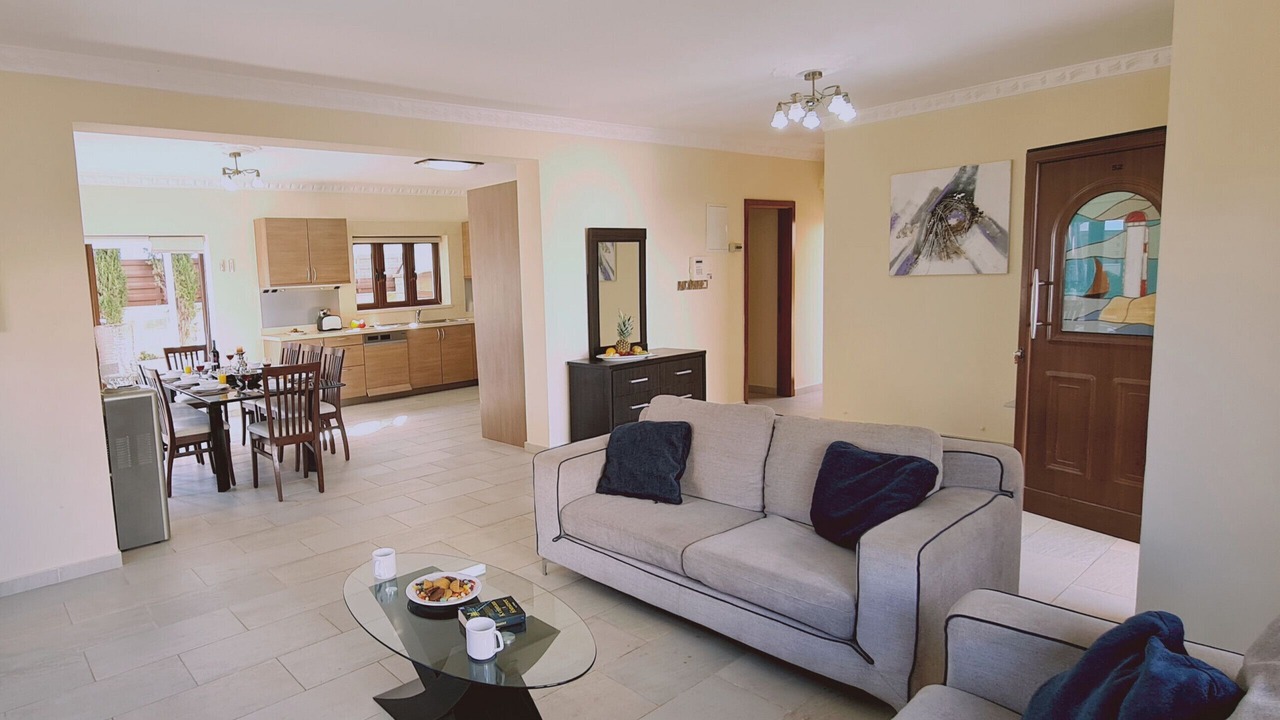 Photo of Livingroom in Kapparis