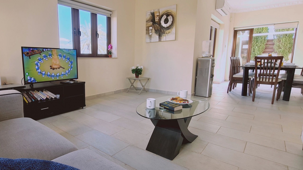 Photo of Livingroom in Kapparis