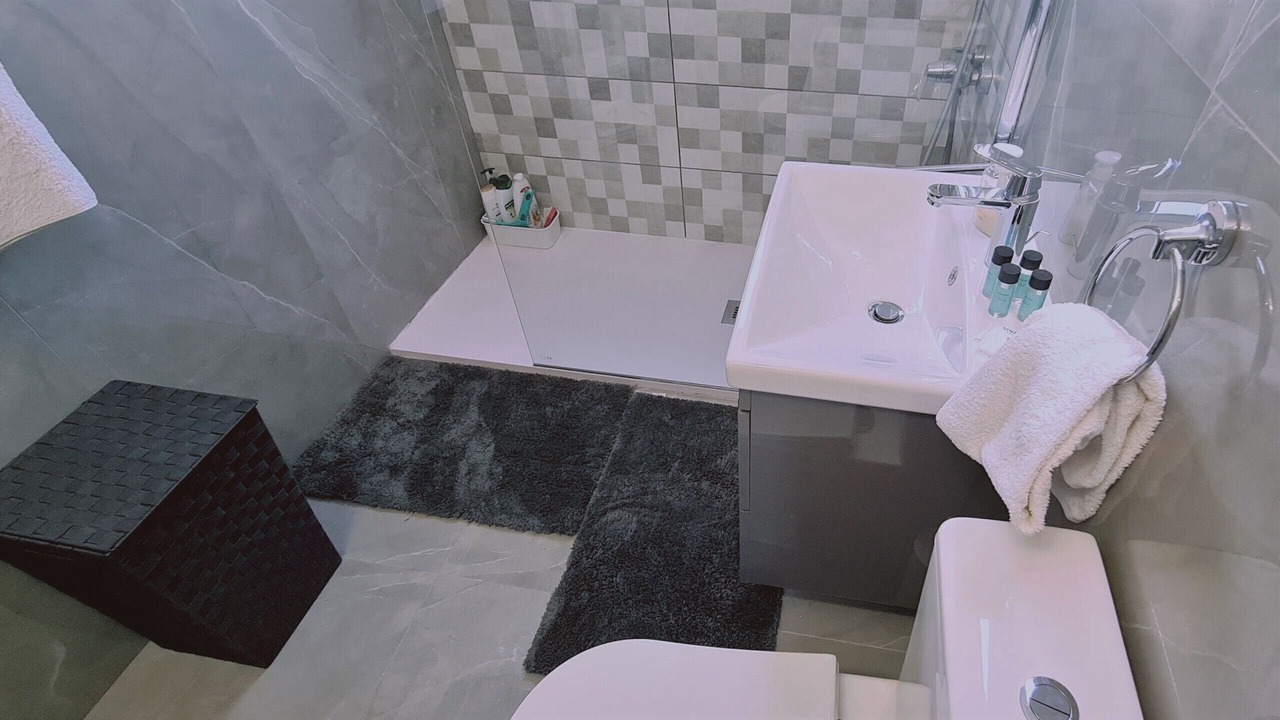 Photo of Bathroom in Larnaca