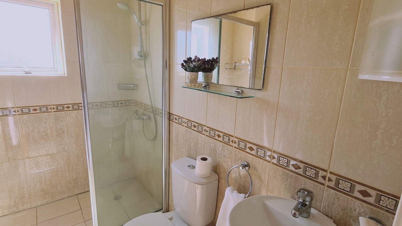 Photo of Bathroom in Ayia Thekla
