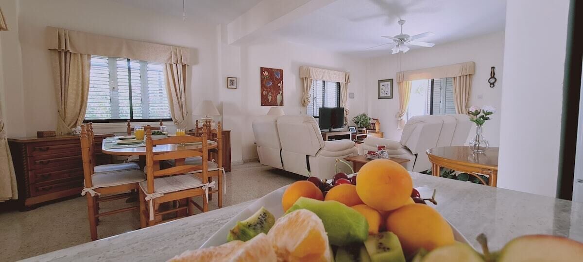 Photo of Livingroom in Ayia Thekla