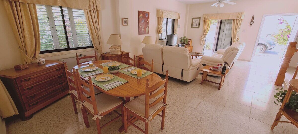 Photo of Livingroom in Ayia Thekla