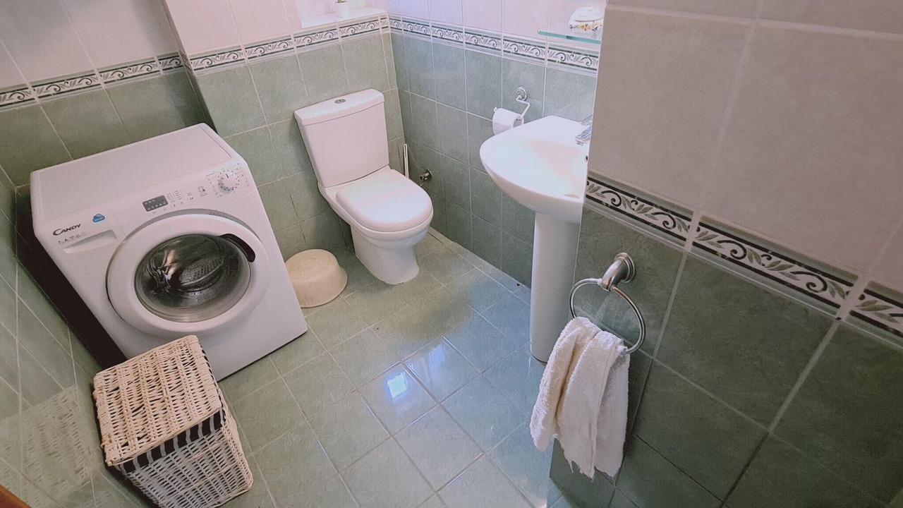 Photo of Bathroom in Ayia Thekla