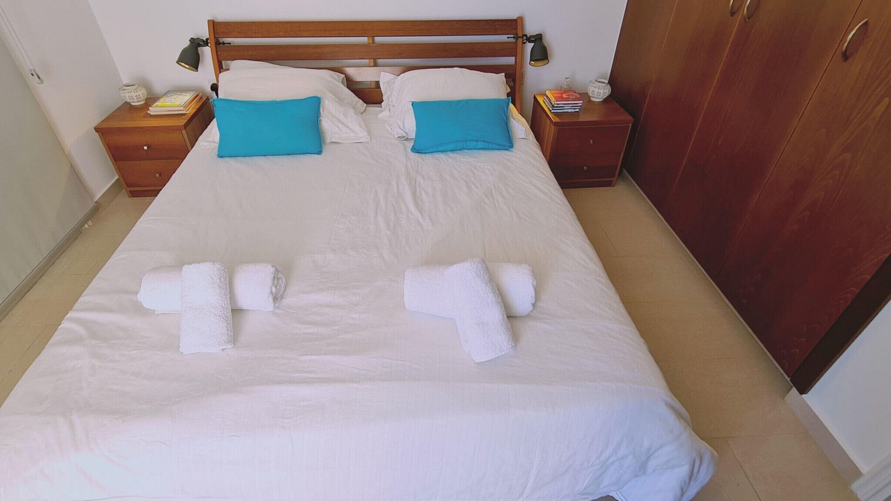 Photo of Bedroom in Peyia Town