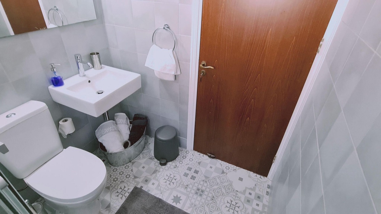 Photo of Bathroom in Peyia Town