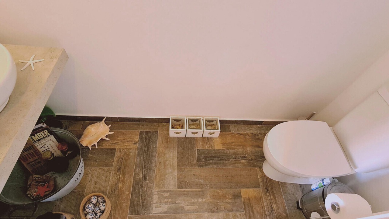 Photo of Bathroom in Peyia Town
