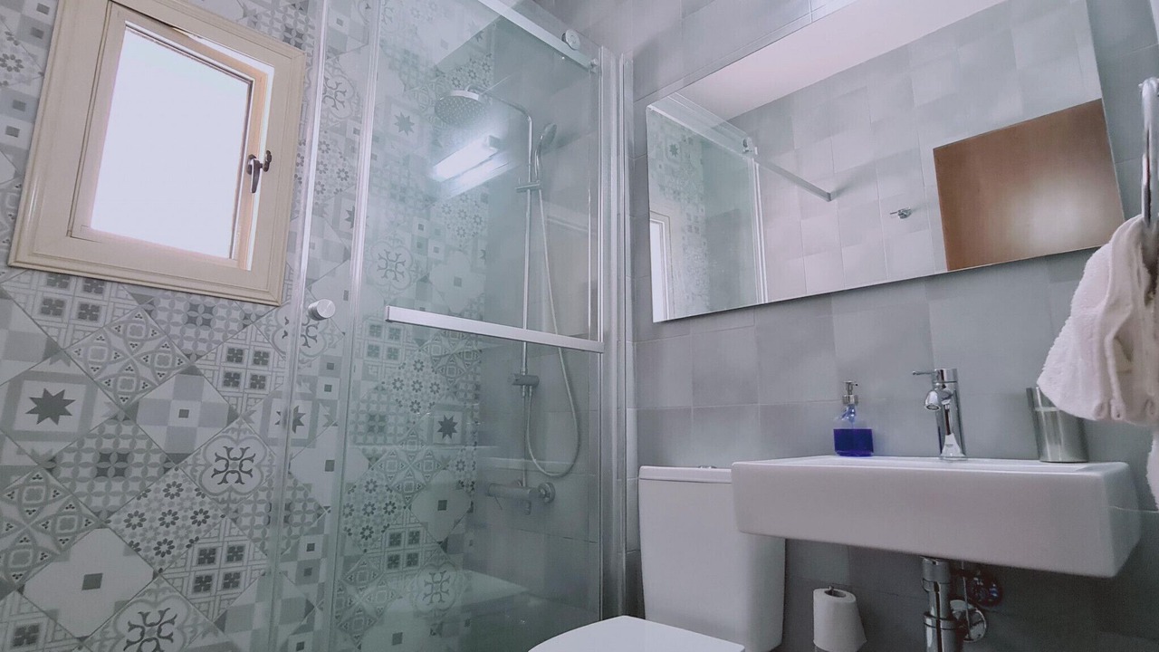Photo of Bathroom in Peyia Town