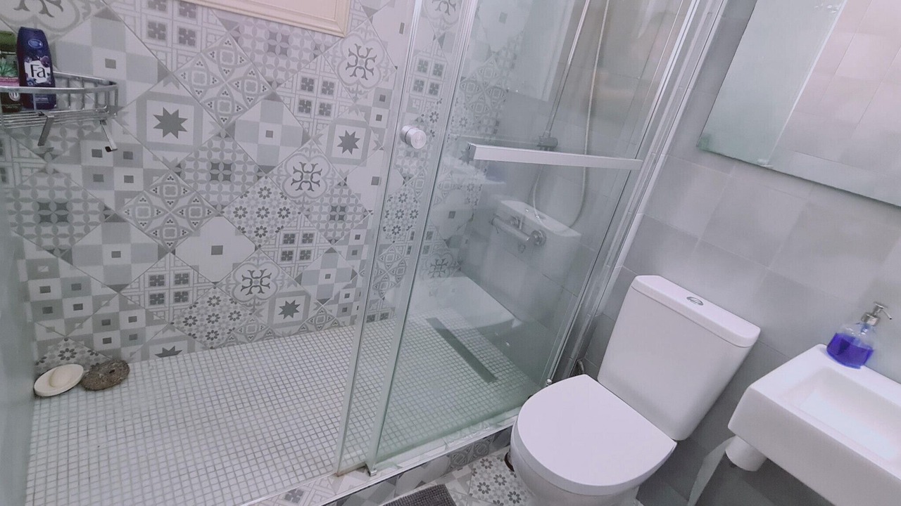 Photo of Bathroom in Peyia Town