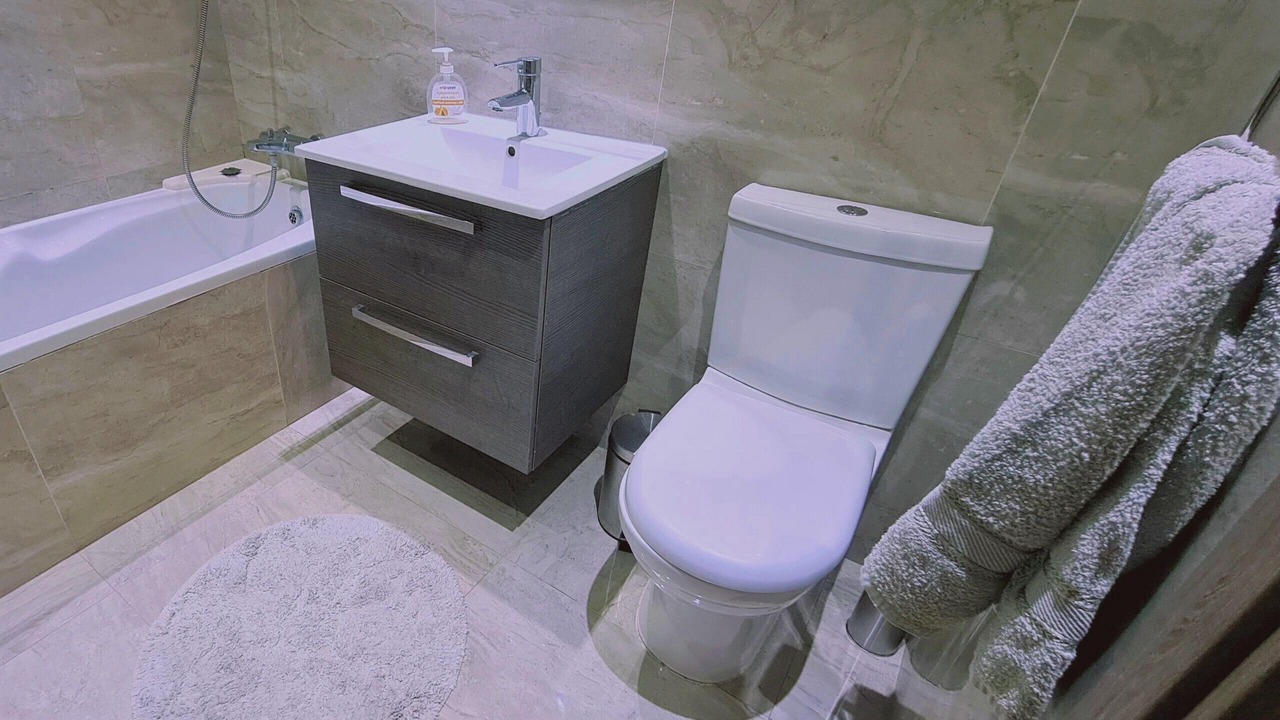 Photo of Bathroom in Agios Athanasios