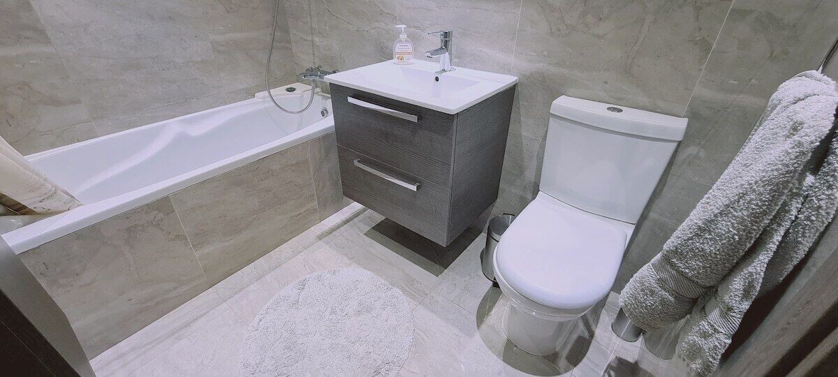 Photo of Bathroom in Agios Athanasios