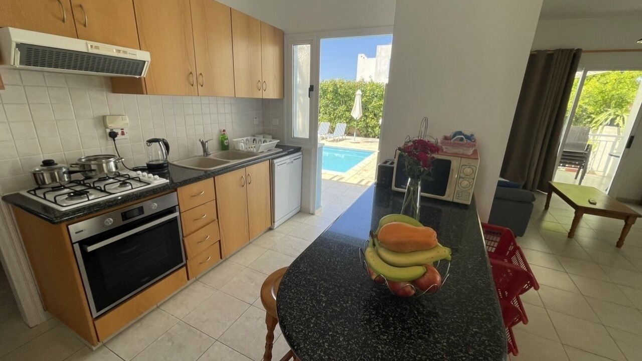 Photo of Kitchen in Chlorakas
